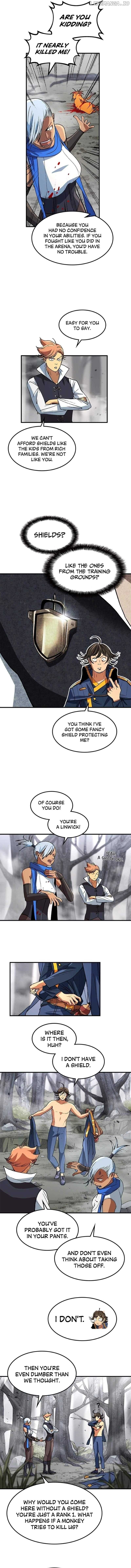 Return of the Runebound Professor Chapter 11 52 03