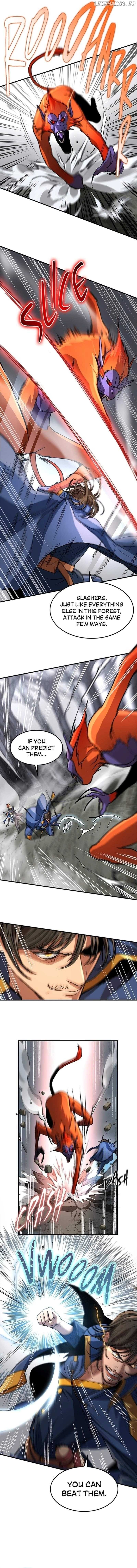 Return of the Runebound Professor Chapter 11 55 06