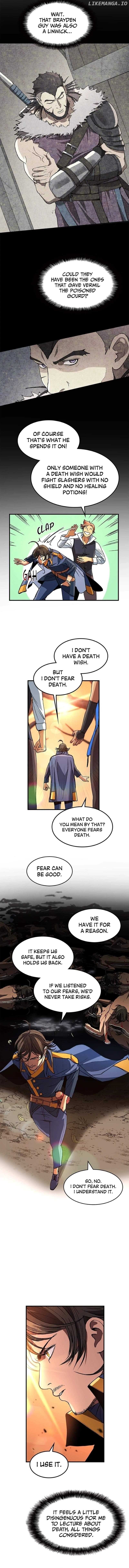 Return of the Runebound Professor Chapter 11 59 10