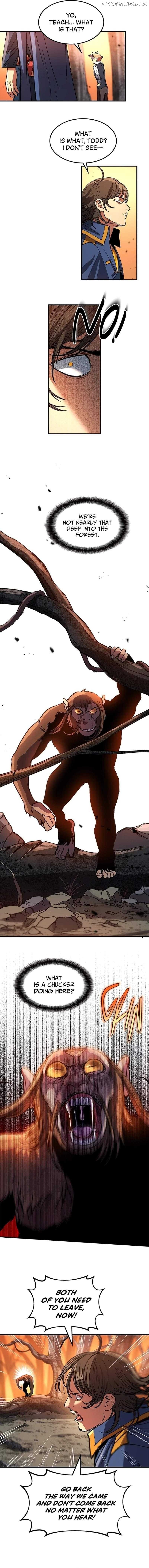 Return of the Runebound Professor Chapter 11 60 11