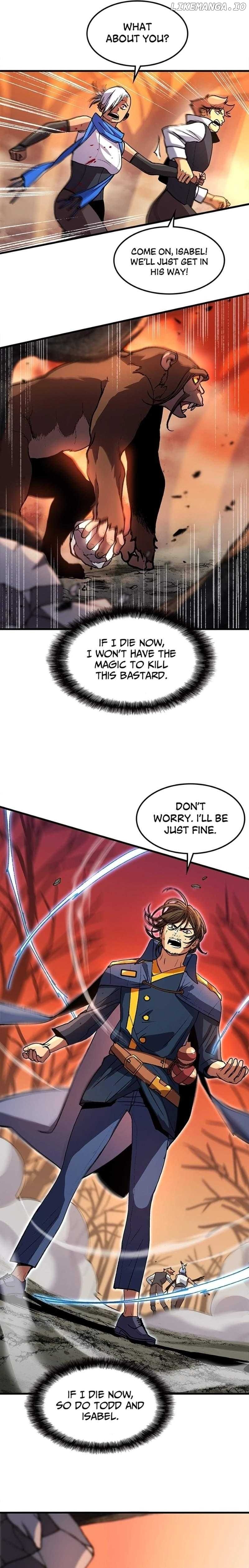 Return of the Runebound Professor Chapter 11 61 12