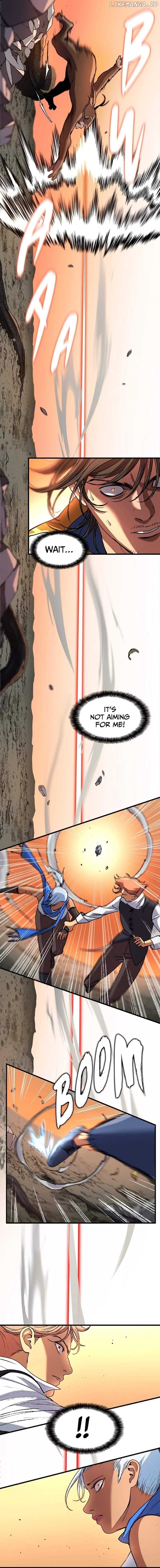 Return of the Runebound Professor Chapter 11 62 13