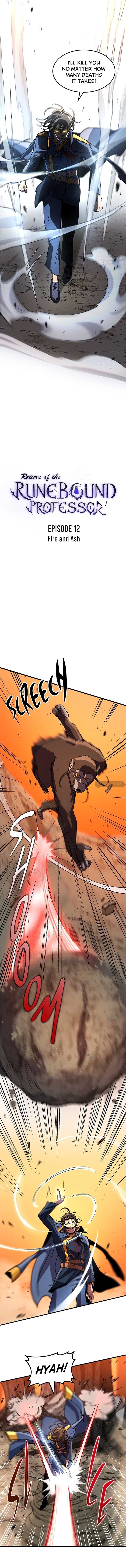 Return of the Runebound Professor Chapter 12 46 03