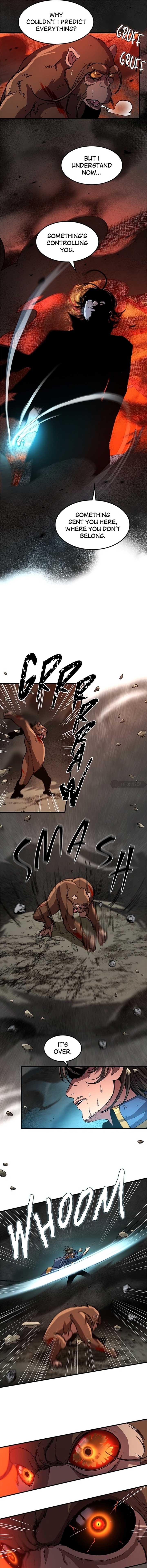 Return of the Runebound Professor Chapter 12 50 07