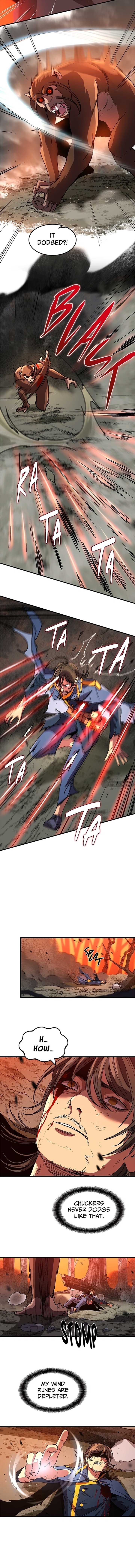 Return of the Runebound Professor Chapter 12 51 08