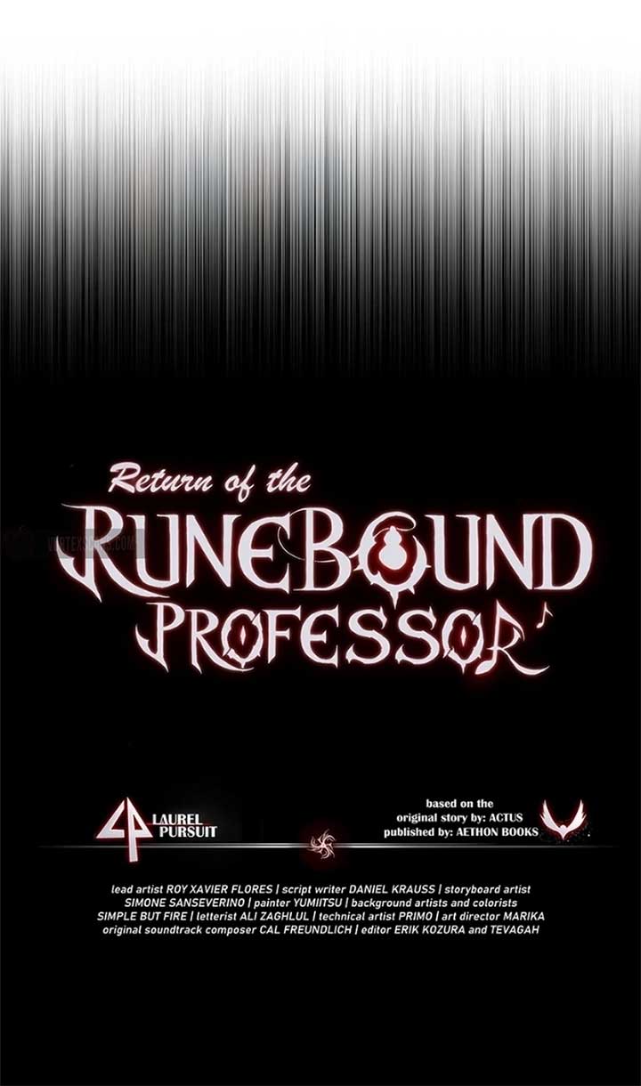 Return of the Runebound Professor Chapter 12 55 12