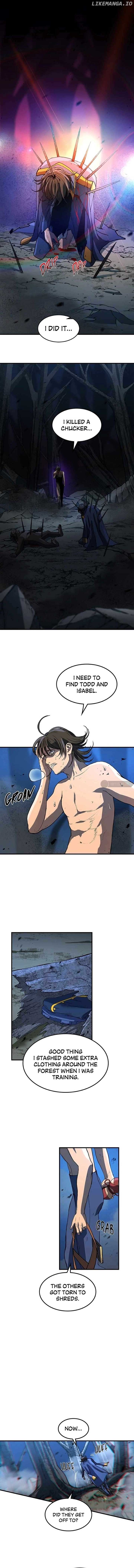 Return of the Runebound Professor Chapter 13 41 01