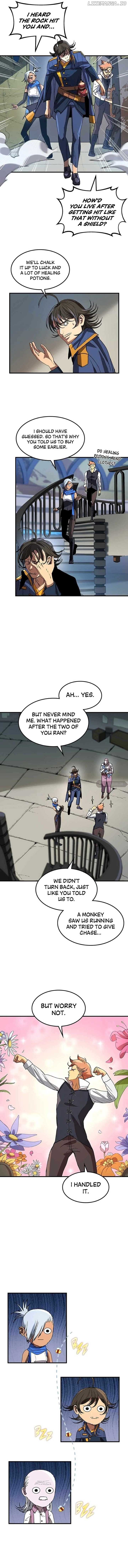 Return of the Runebound Professor Chapter 13 43 03