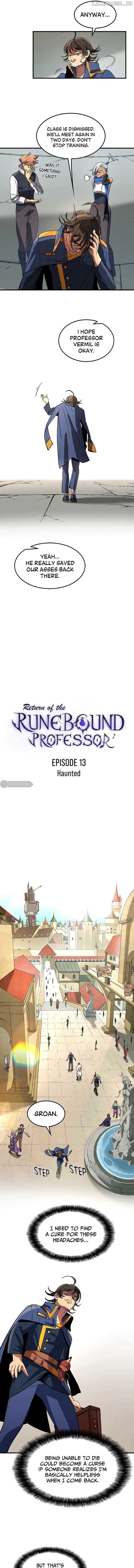 Return of the Runebound Professor Chapter 13 44 04