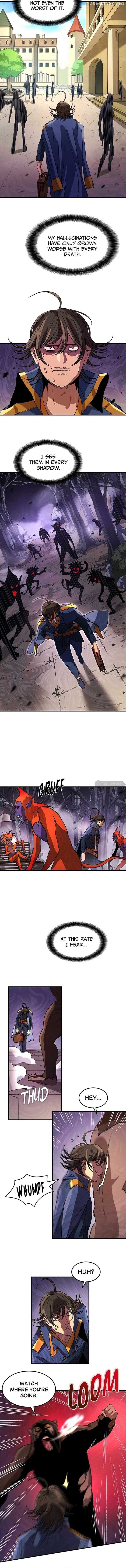 Return of the Runebound Professor Chapter 13 45 05