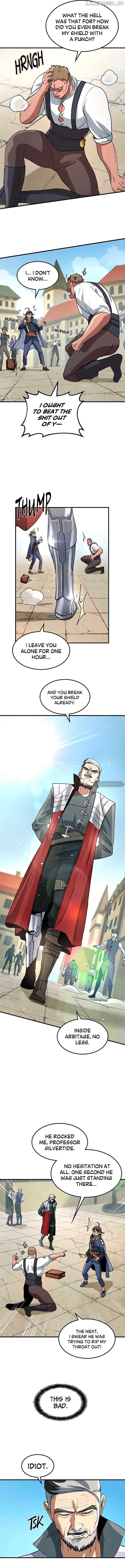 Return of the Runebound Professor Chapter 13 47 07