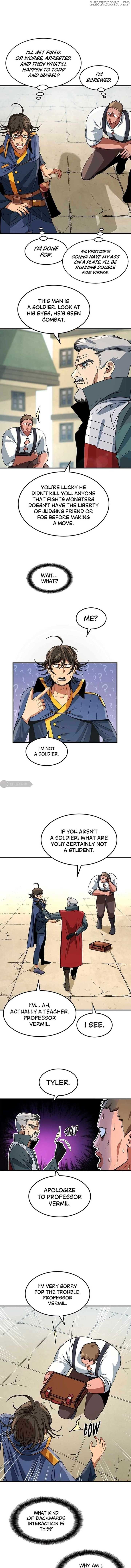 Return of the Runebound Professor Chapter 13 48 08