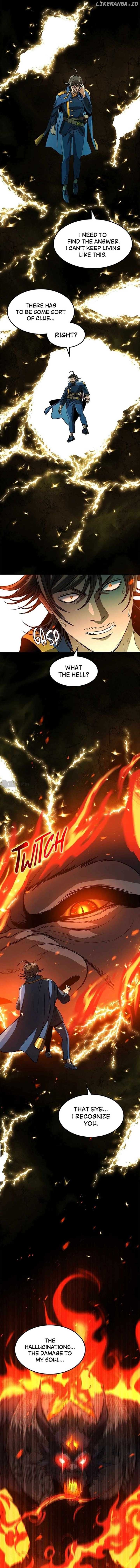 Return of the Runebound Professor Chapter 13 50 10