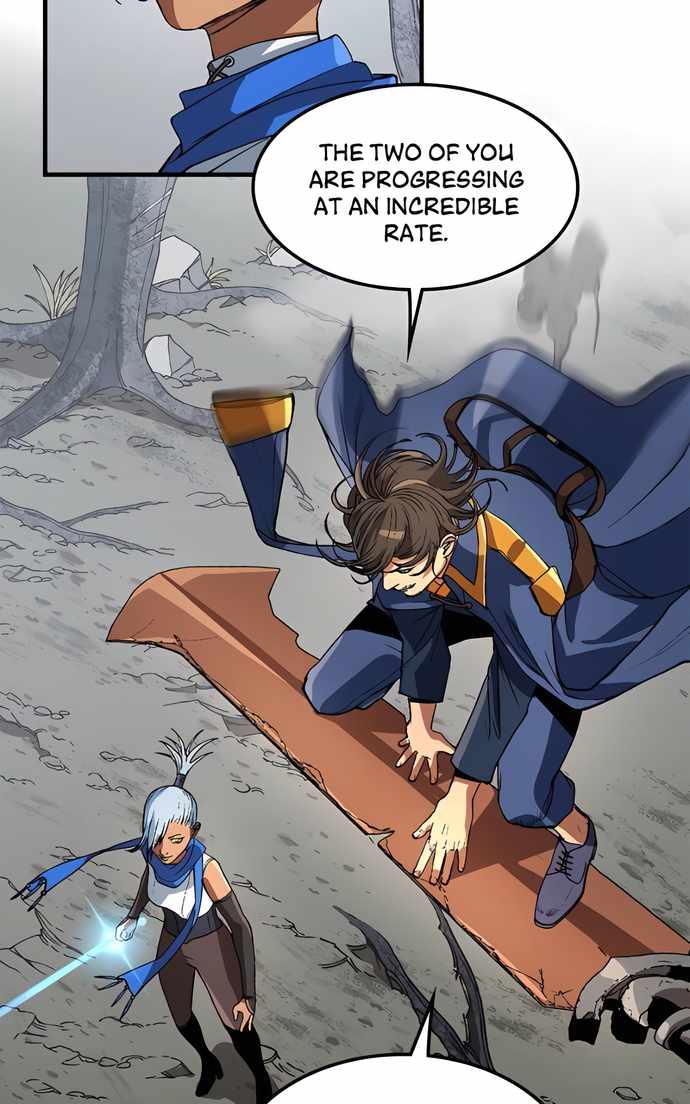 Return of the Runebound Professor Chapter 15 265 11