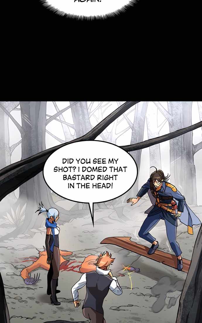 Return of the Runebound Professor Chapter 15 270 16