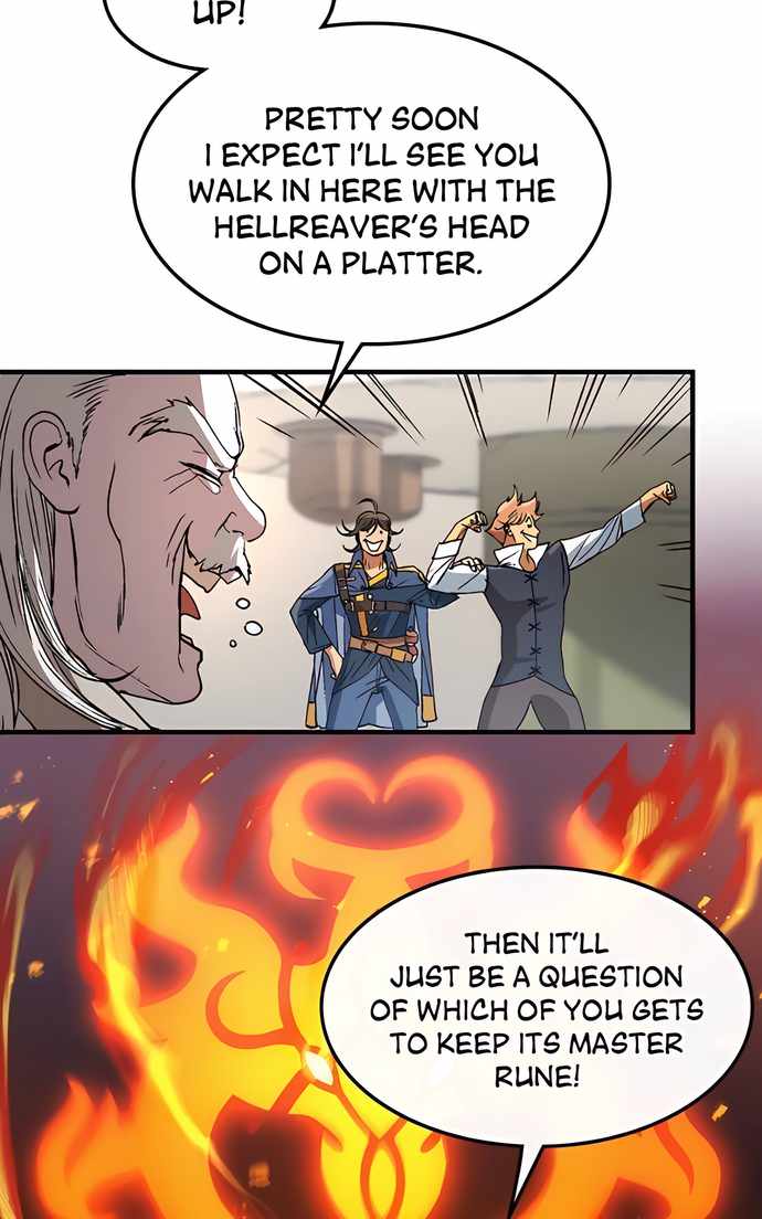 Return of the Runebound Professor Chapter 15 281 27