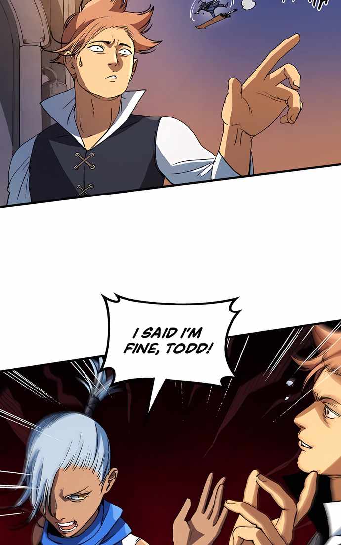 Return of the Runebound Professor Chapter 15 290 36