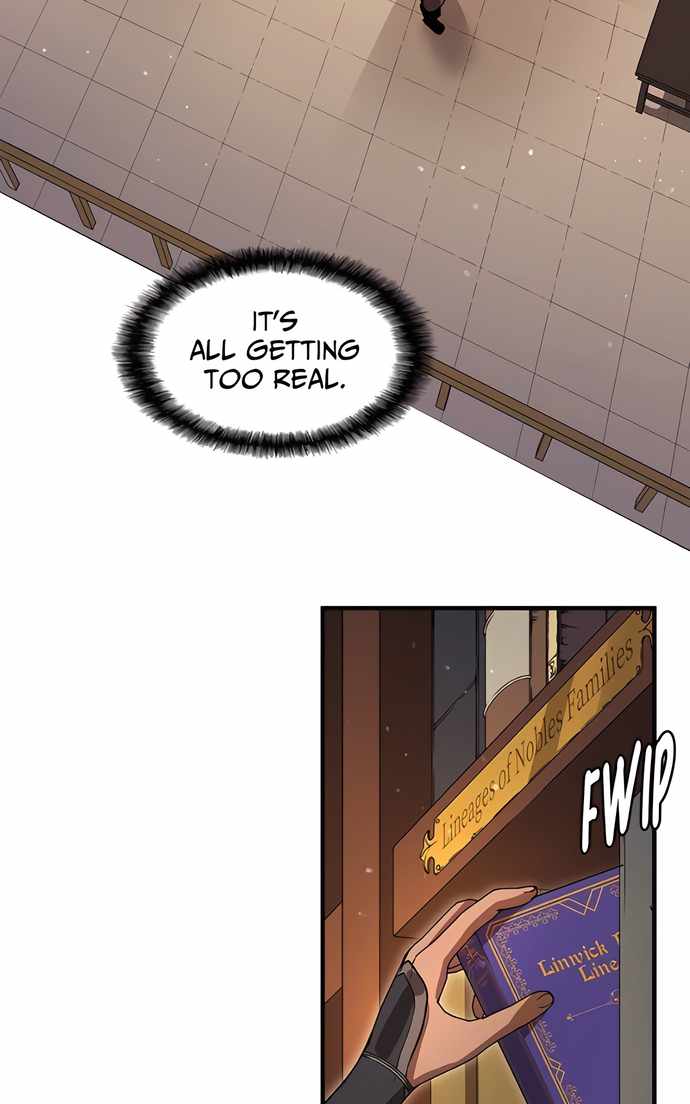 Return of the Runebound Professor Chapter 15 295 41