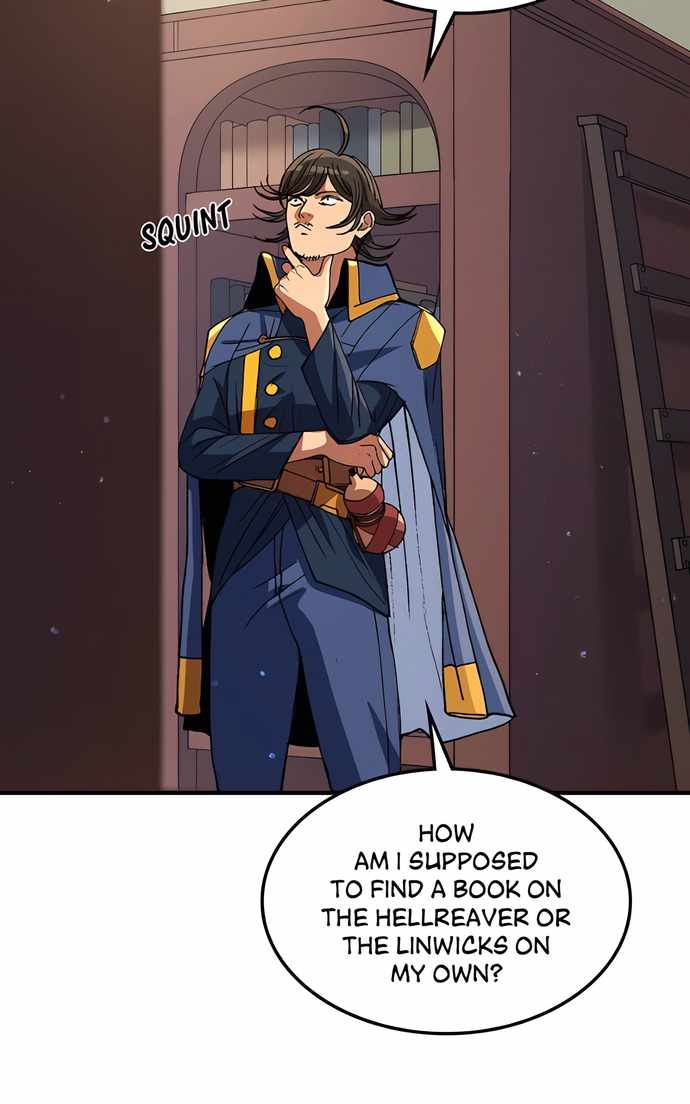 Return of the Runebound Professor Chapter 15 300 46