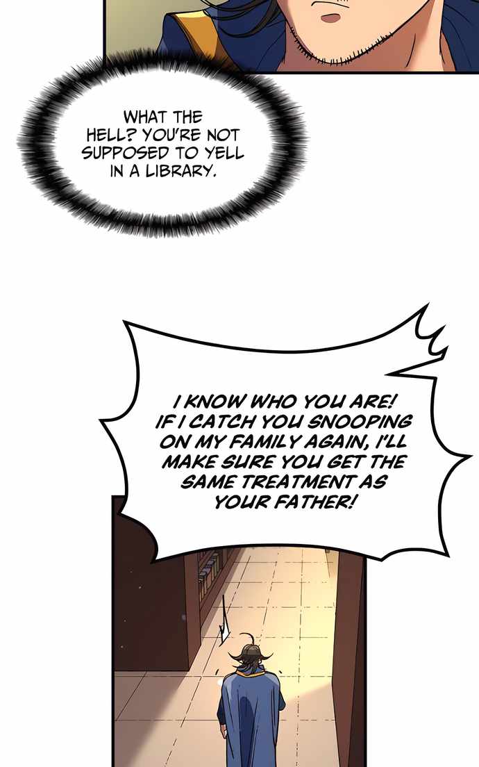 Return of the Runebound Professor Chapter 15 303 49