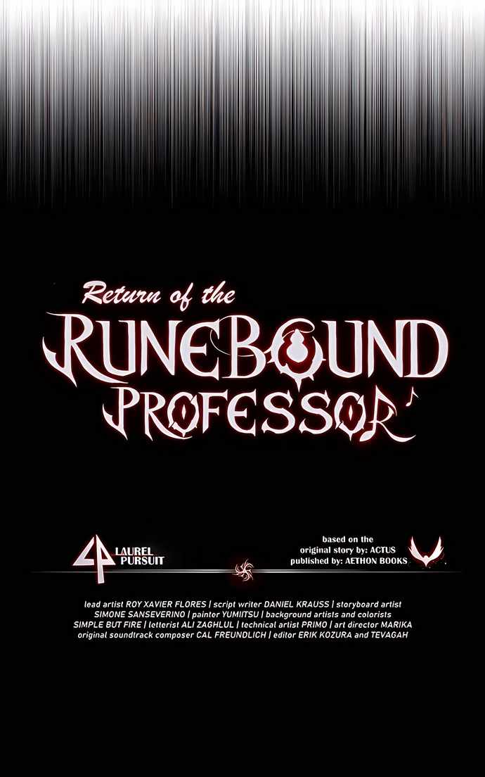 Return of the Runebound Professor Chapter 15 335 81