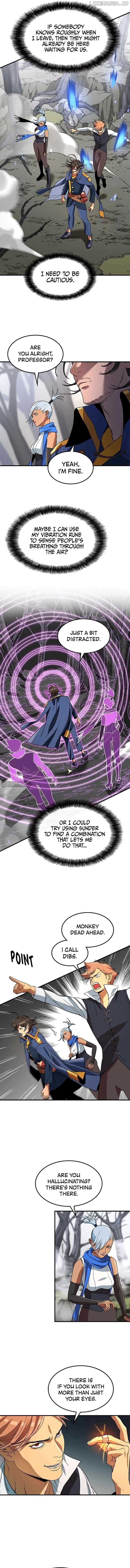 Return of the Runebound Professor Chapter 17 50 04