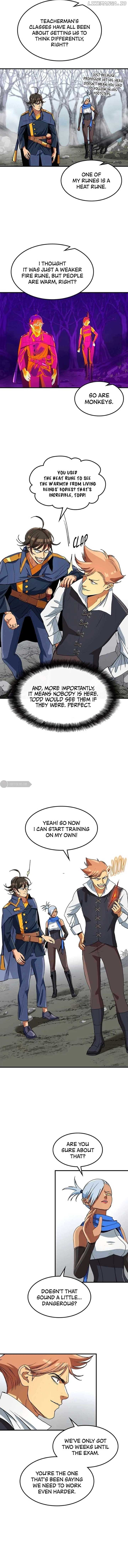 Return of the Runebound Professor Chapter 17 51 05