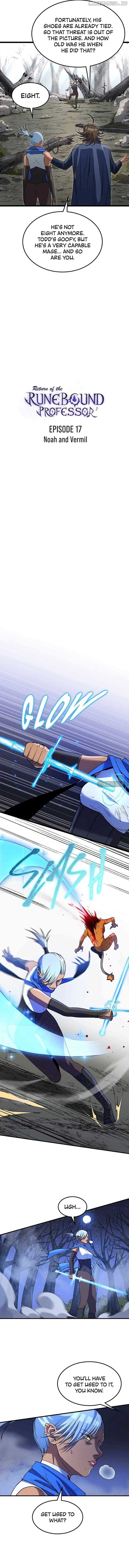 Return of the Runebound Professor Chapter 17 53 07