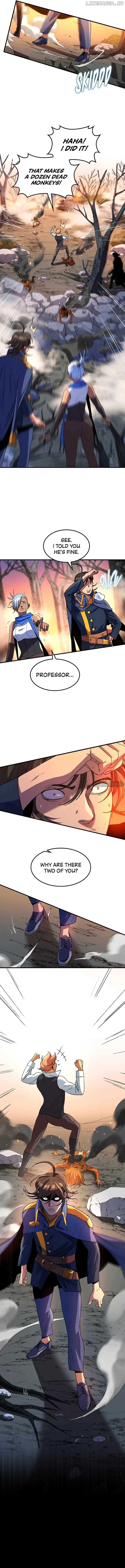 Return of the Runebound Professor Chapter 17 58 12