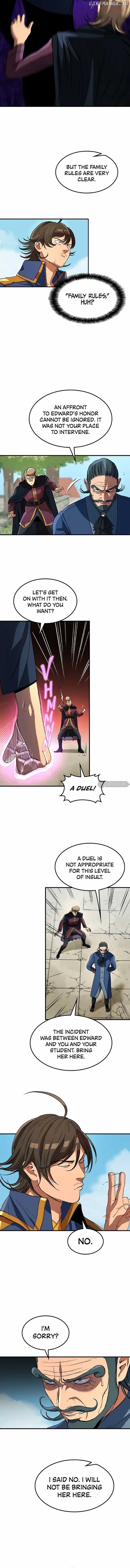 Return of the Runebound Professor Chapter 19 46 03