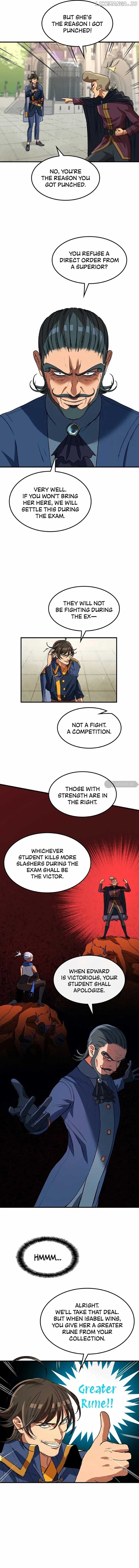 Return of the Runebound Professor Chapter 19 47 04