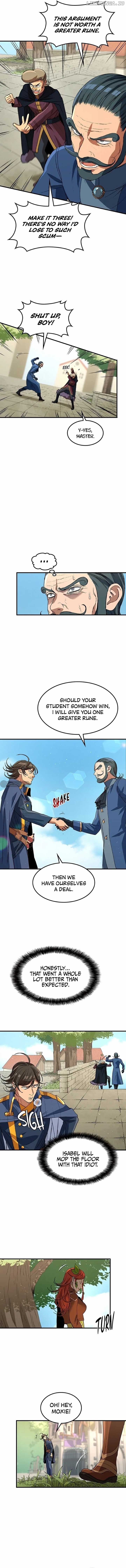 Return of the Runebound Professor Chapter 19 48 05