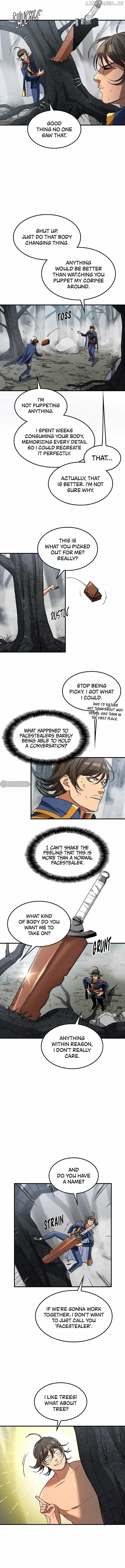 Return of the Runebound Professor Chapter 19 53 10