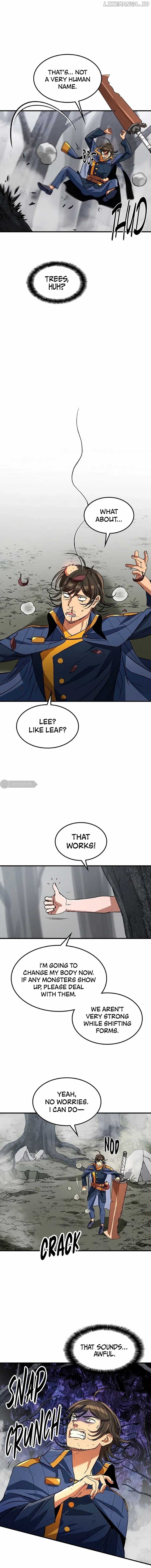 Return of the Runebound Professor Chapter 19 54 11