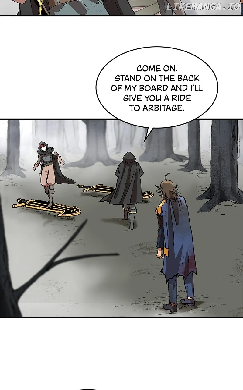 Return of the Runebound Professor Chapter 2 452 055