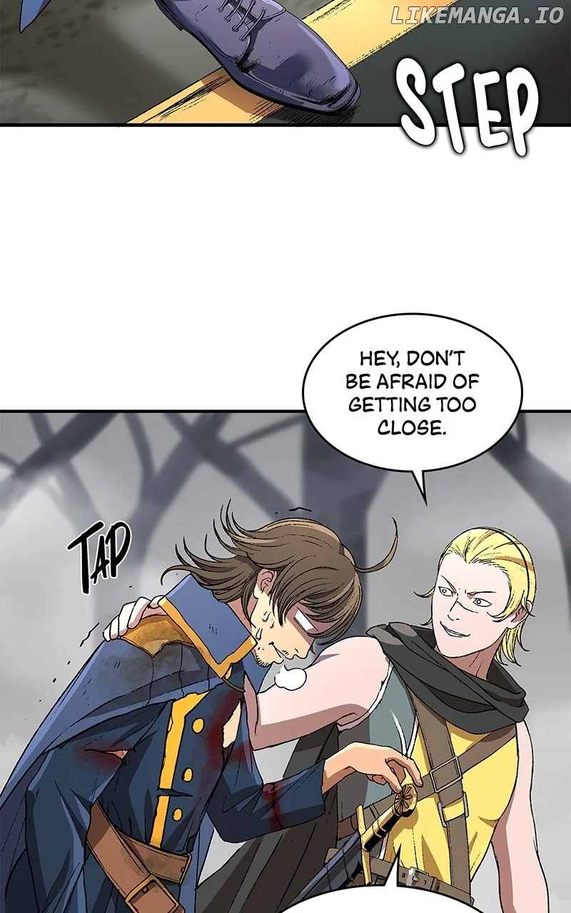 Return of the Runebound Professor Chapter 2 454 057