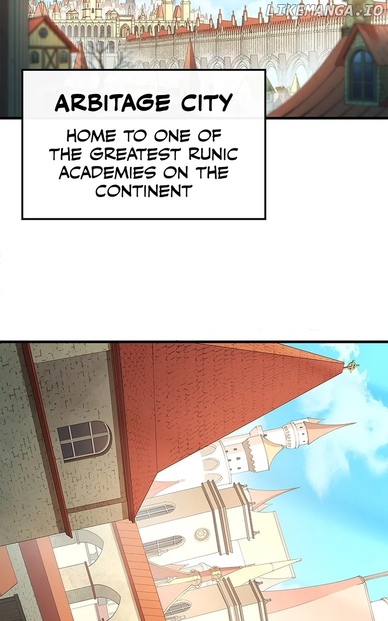 Return of the Runebound Professor Chapter 2 464 067