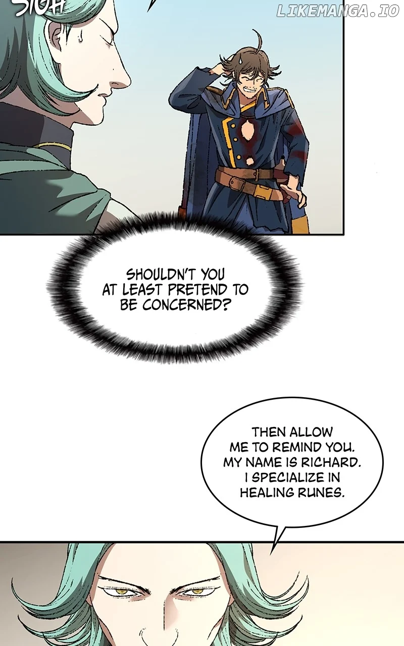 Return of the Runebound Professor Chapter 2 473 076