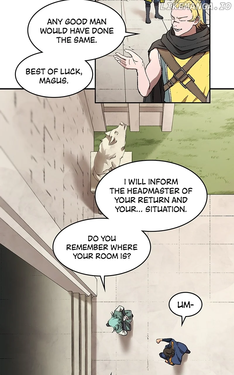 Return of the Runebound Professor Chapter 2 484 087