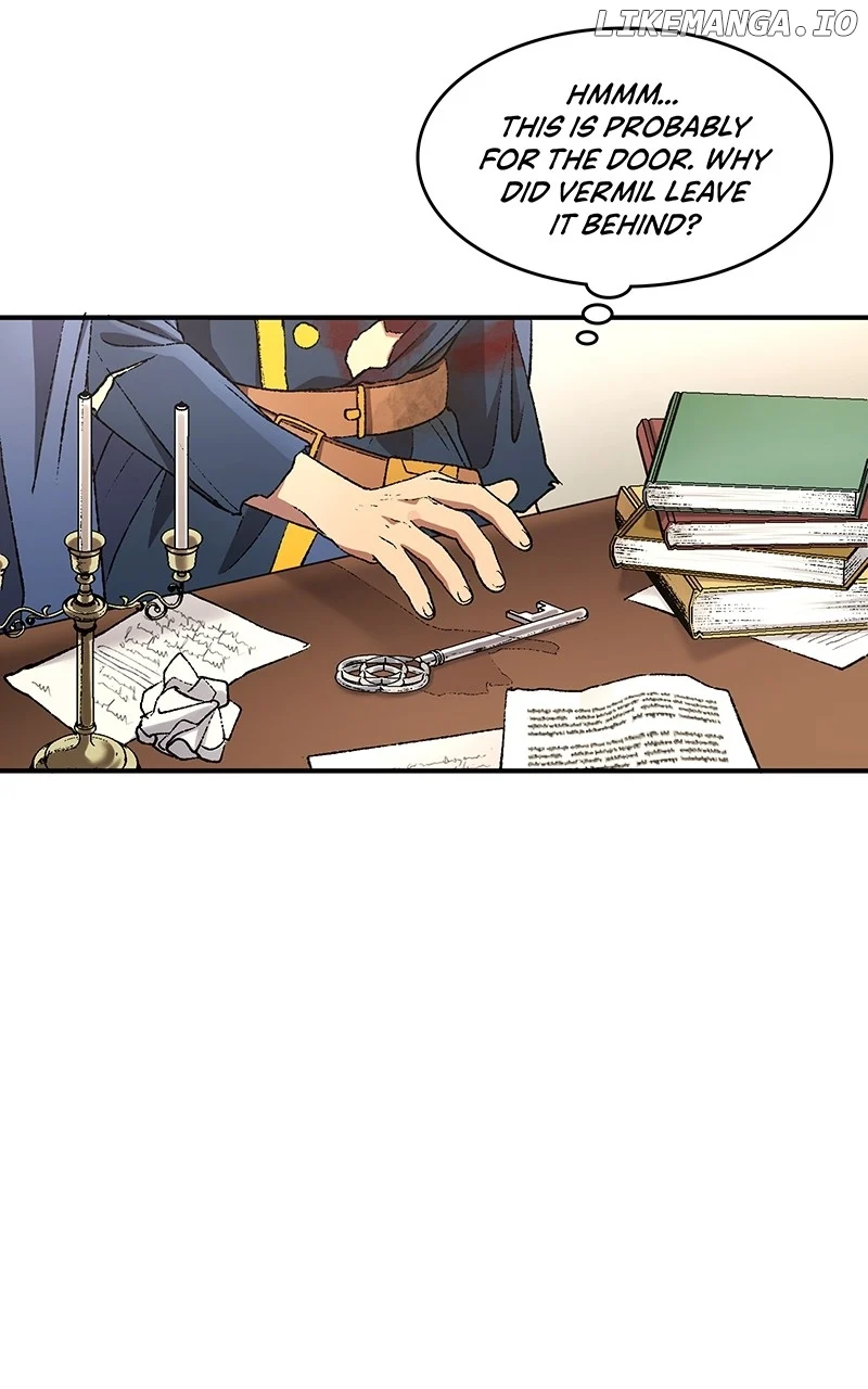 Return of the Runebound Professor Chapter 2 497 100