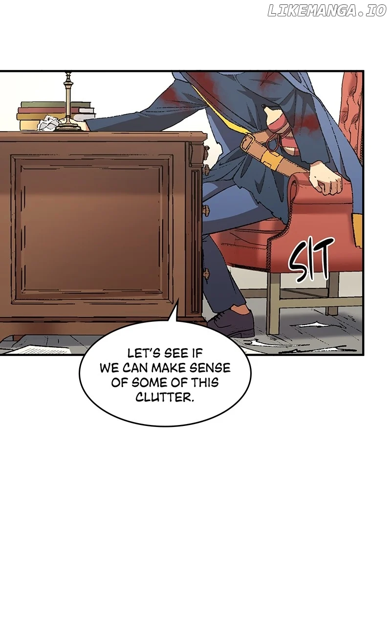 Return of the Runebound Professor Chapter 2 498 101