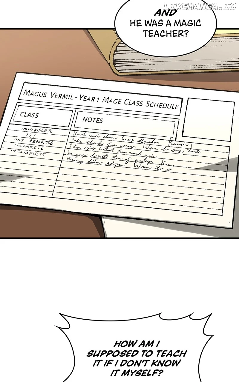 Return of the Runebound Professor Chapter 2 502 105