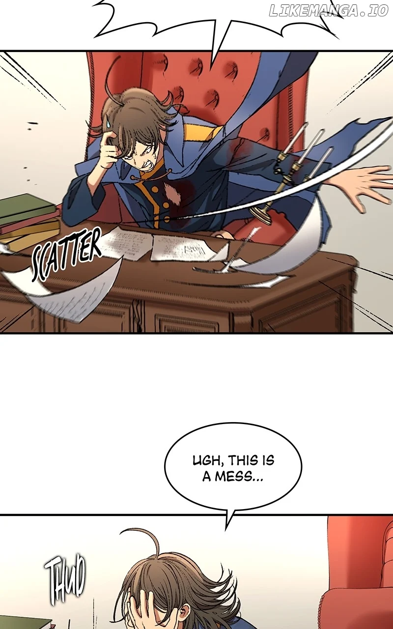 Return of the Runebound Professor Chapter 2 503 106