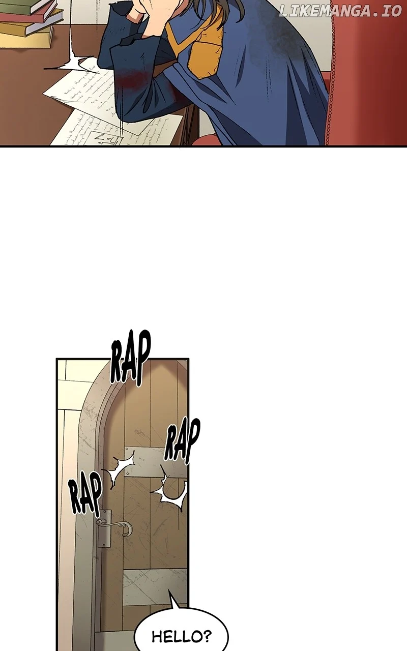 Return of the Runebound Professor Chapter 2 504 107