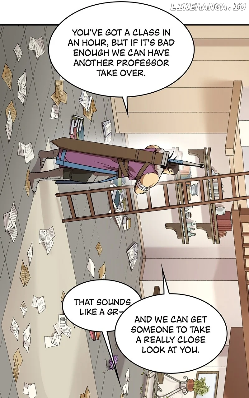 Return of the Runebound Professor Chapter 2 511 114