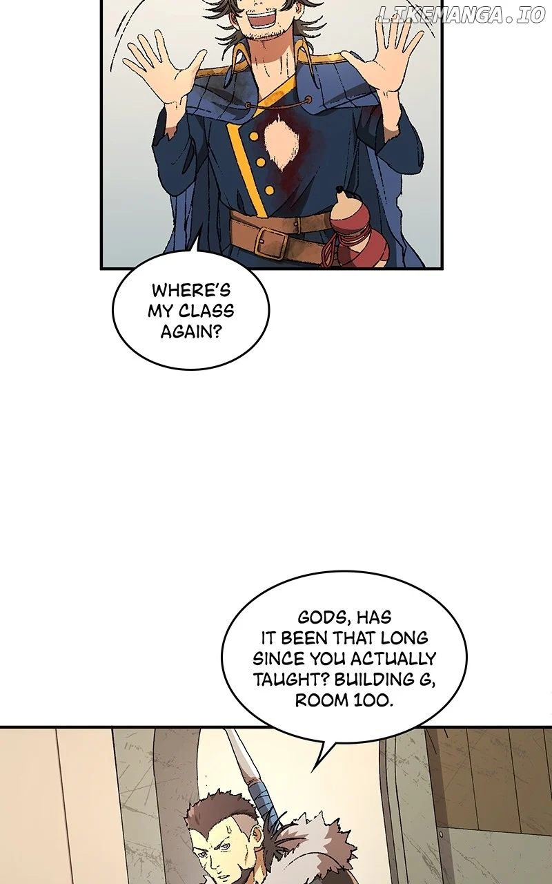 Return of the Runebound Professor Chapter 2 514 117