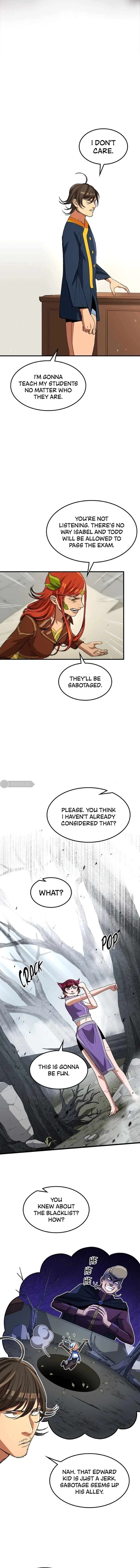 Return of the Runebound Professor Chapter 21 57 02