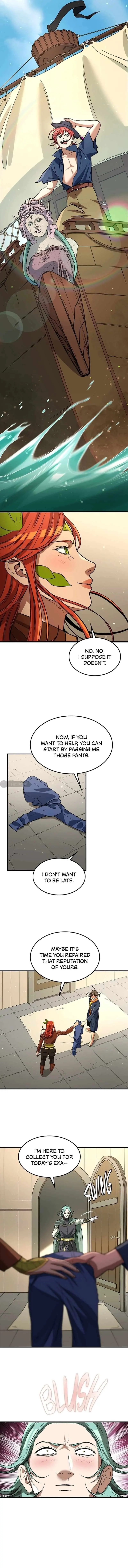 Return of the Runebound Professor Chapter 21 61 06