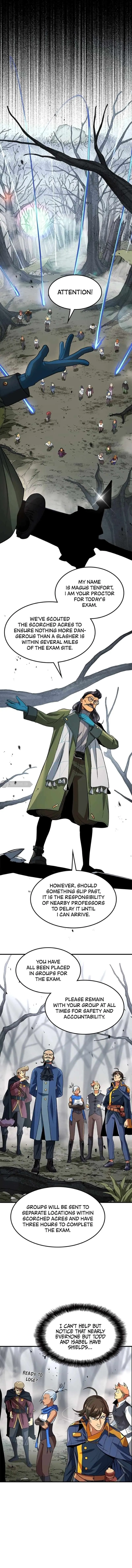 Return of the Runebound Professor Chapter 21 63 08