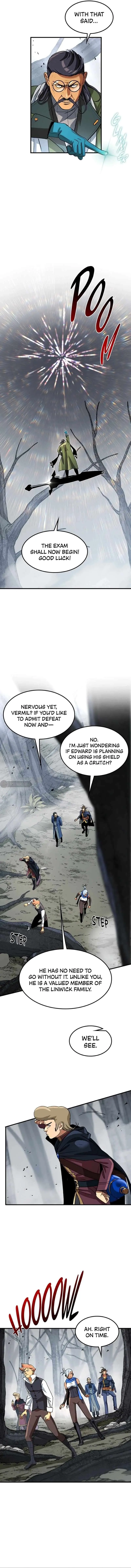 Return of the Runebound Professor Chapter 21 64 09